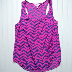 Lilly Pulitzer bright tank size M